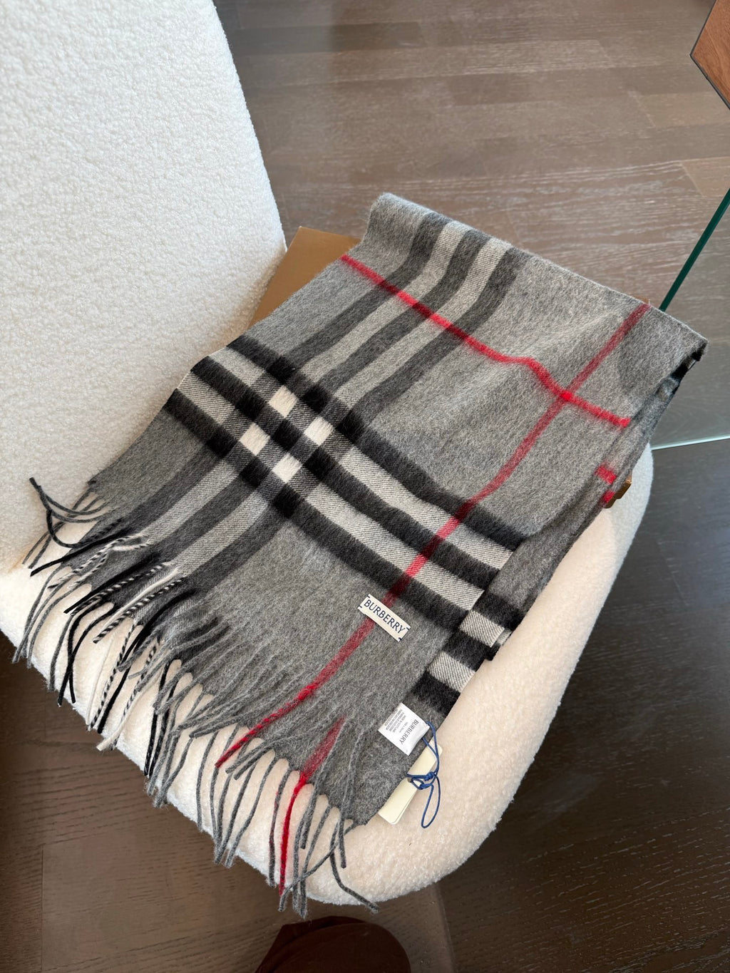 Bila Genti Scarf