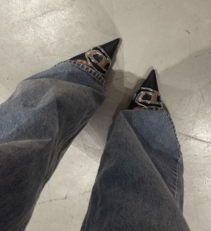 Denzala Heels
