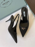 Paola Tenga Heels