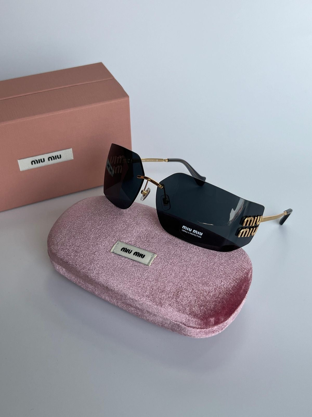 Mila Larata Sunglasses