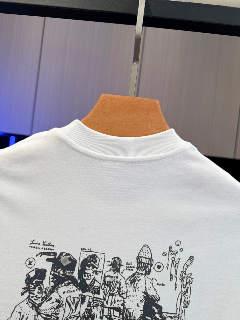 Luca Tee
