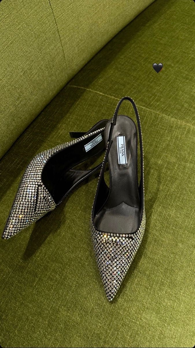 Paola Sinka Heels