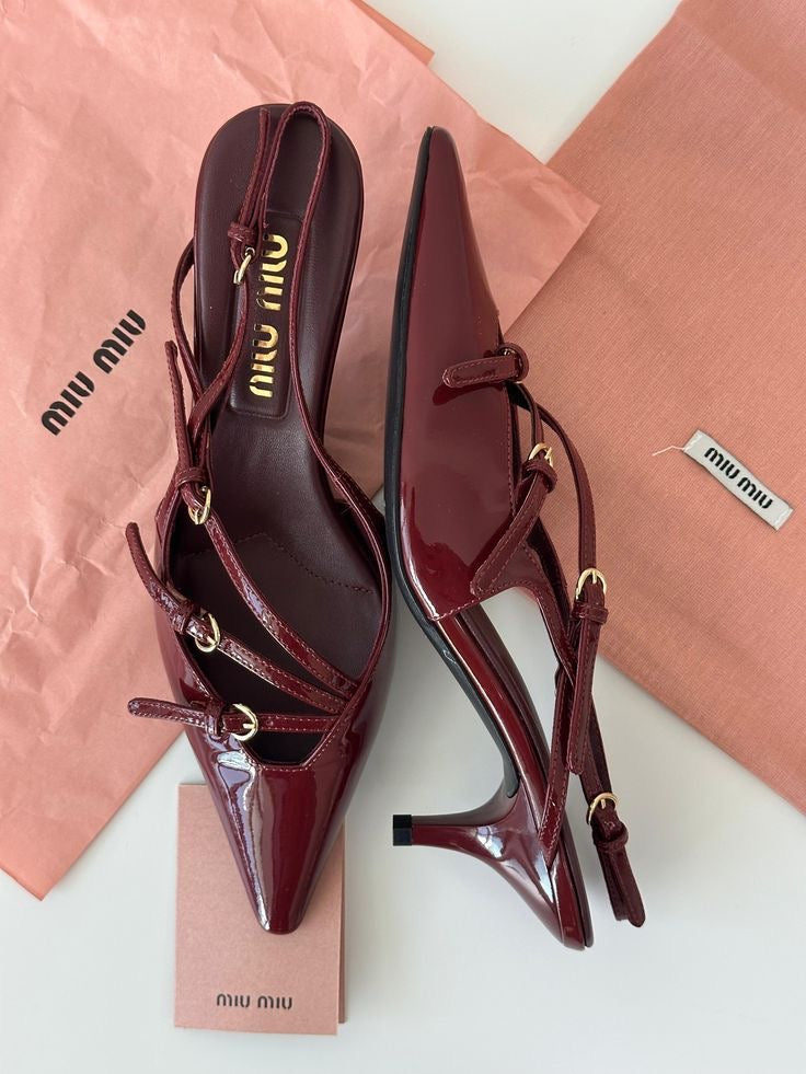 Mila Heels