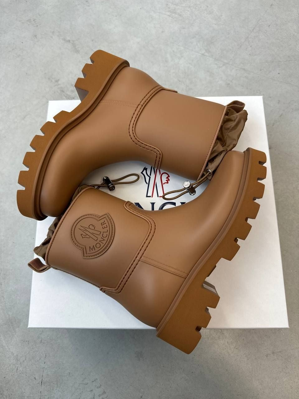 Monca Boots