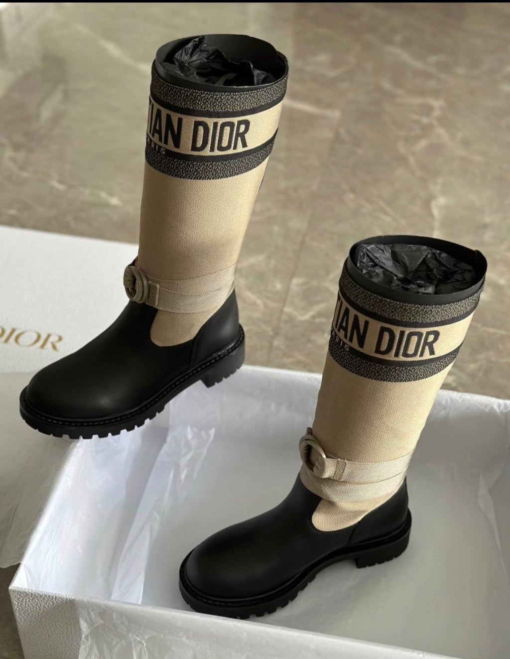 Diala Denka Boots