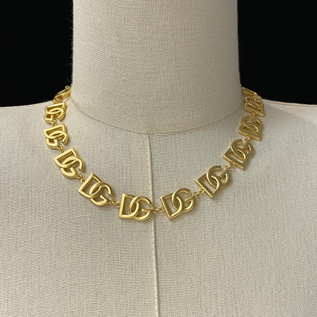 Dolce Peka Necklace