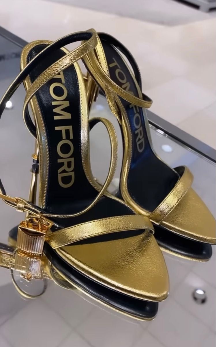 Truman Gina Heels