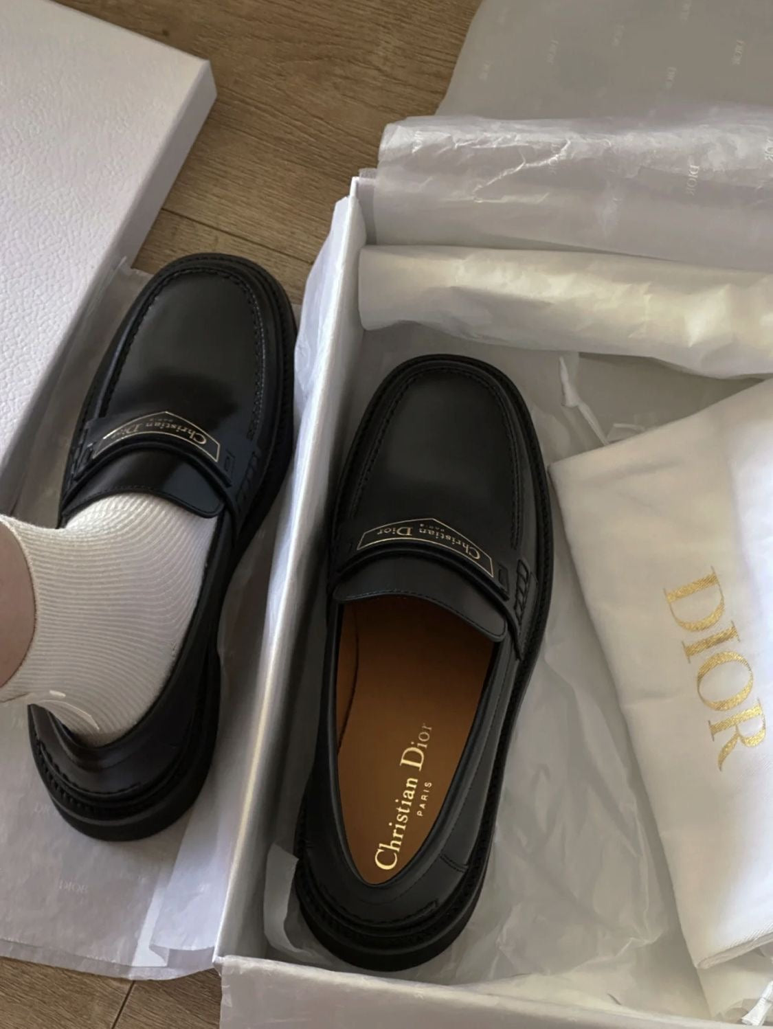 Dila Fentus Loafer