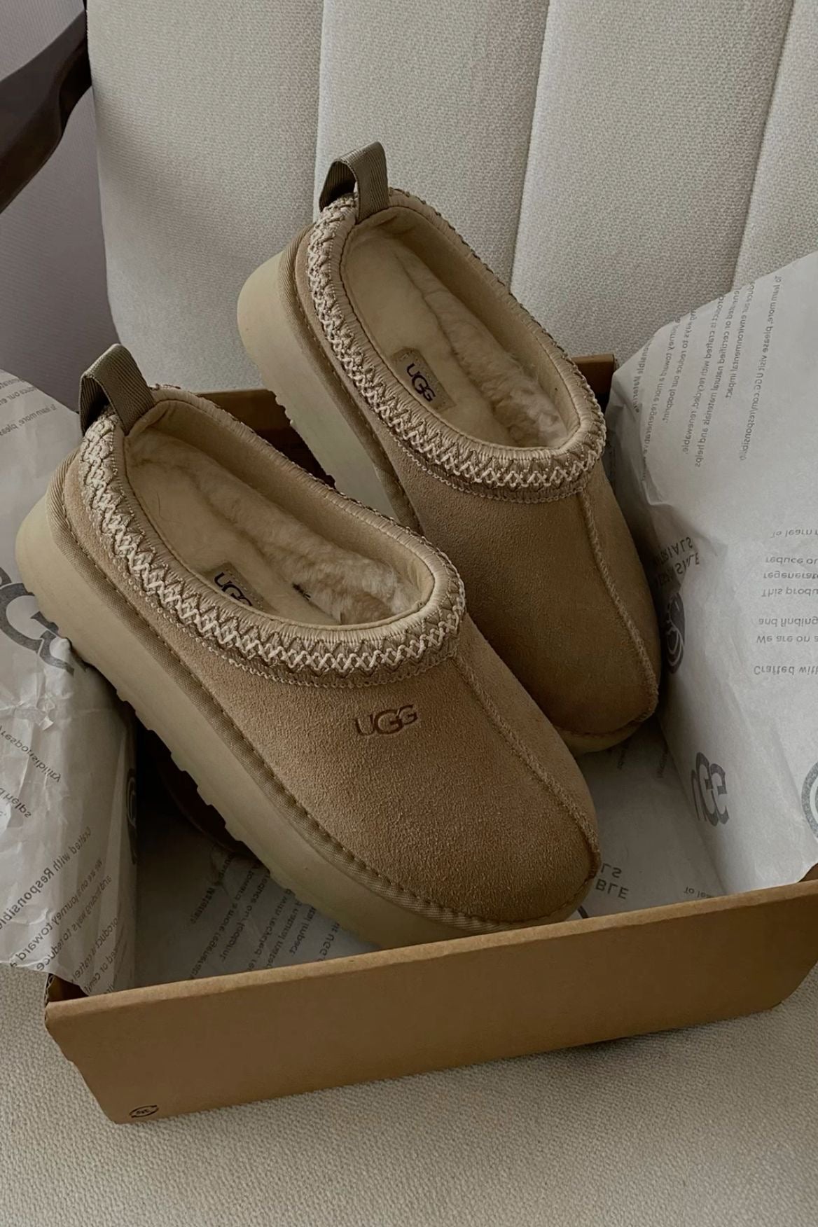 Ugg Fextra Boots