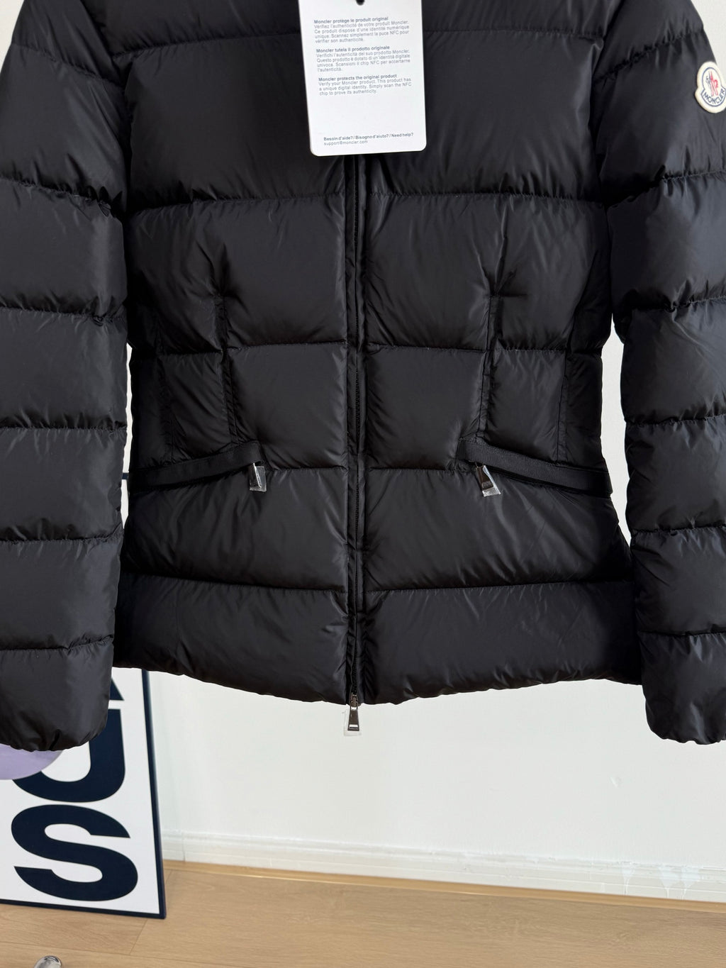 Moncala Ritzi Jacket