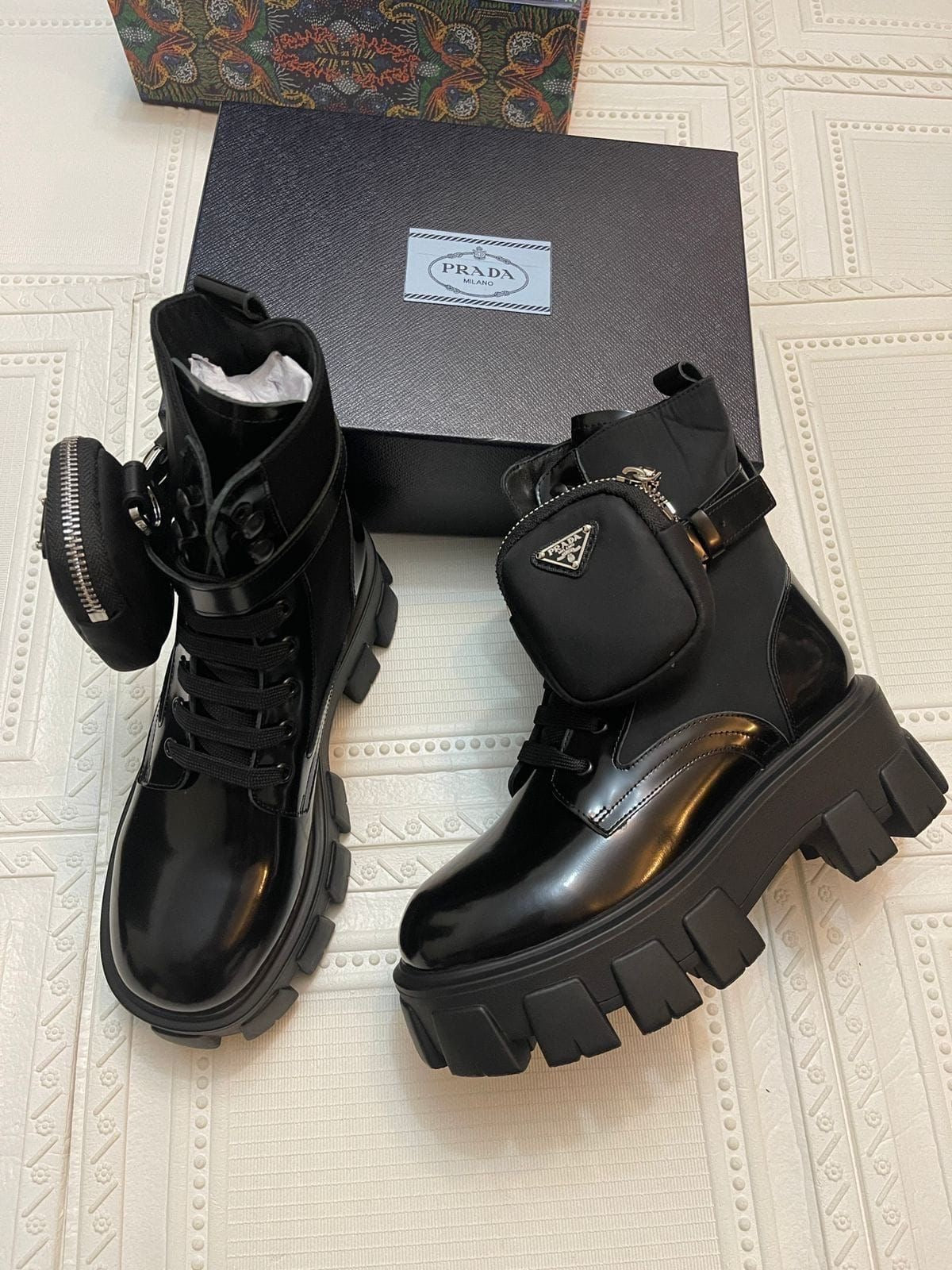 Poala Boots
