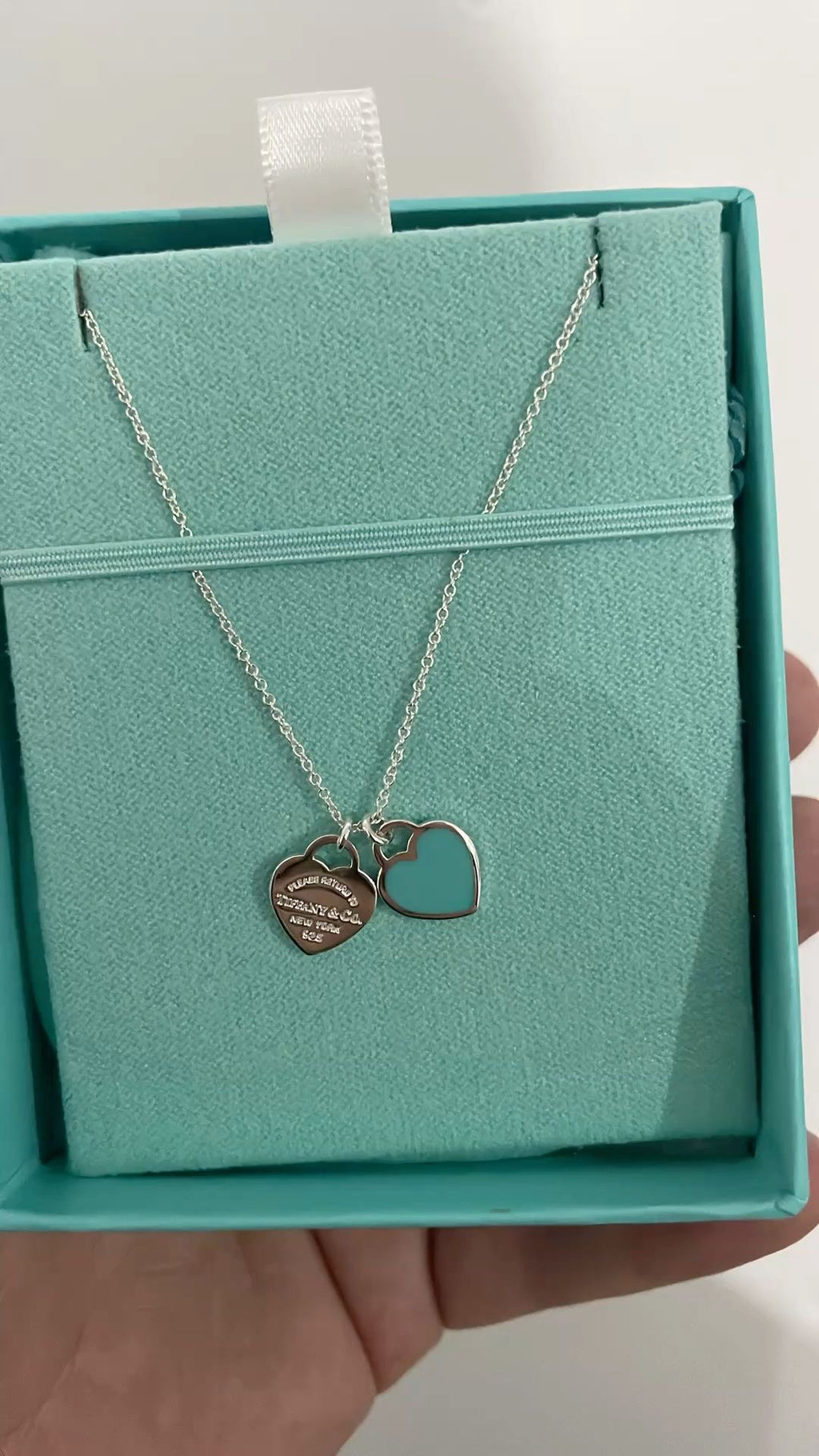 Tiffy Necklace