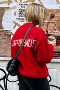 Jala Rouge Sweater