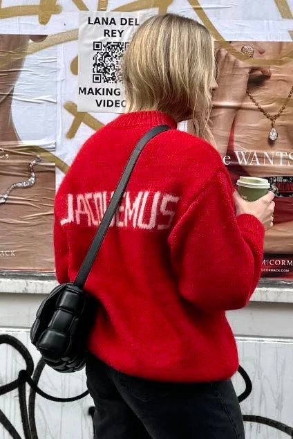 Jala Rouge Sweater