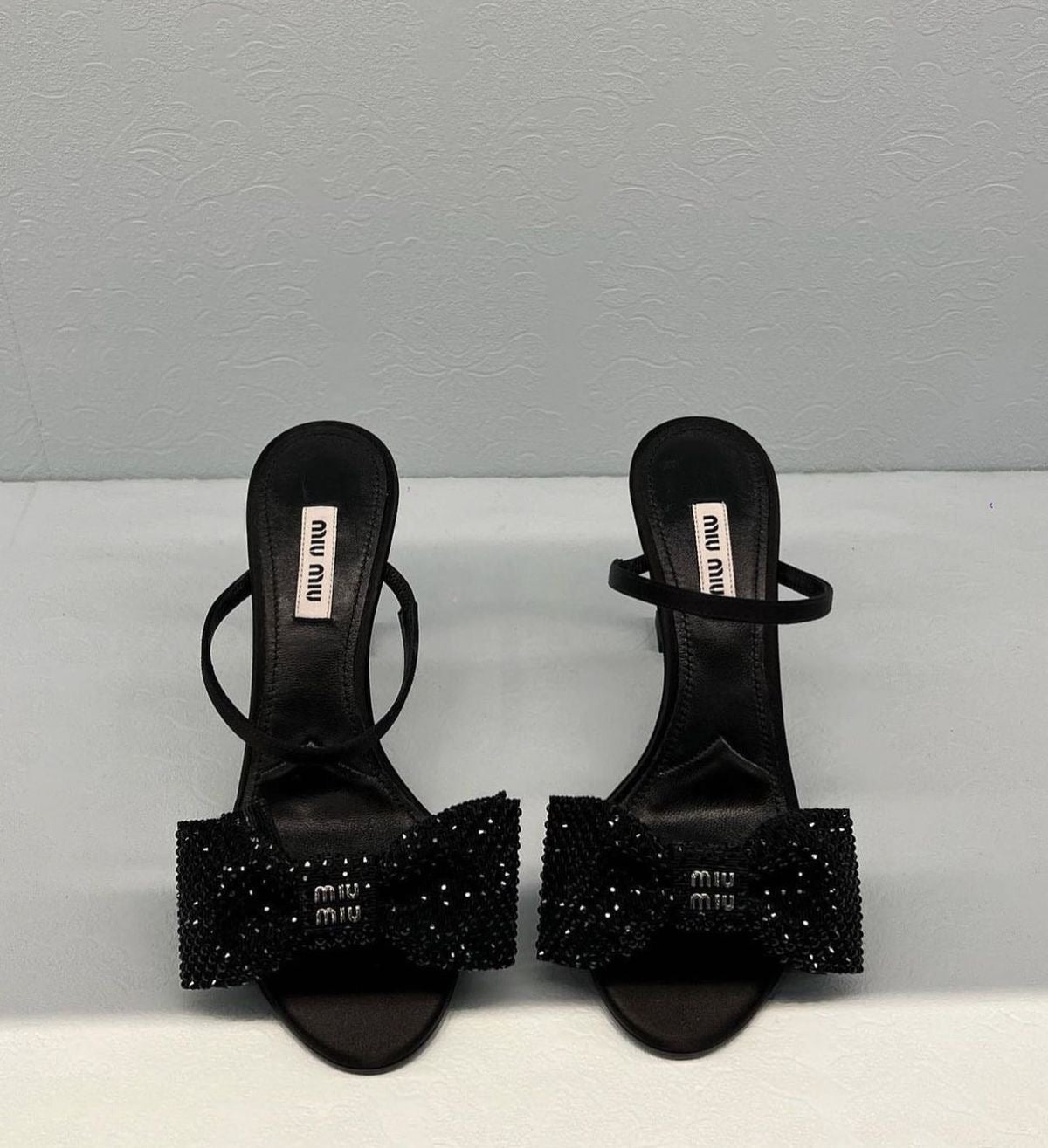 Mila Bolta Heels
