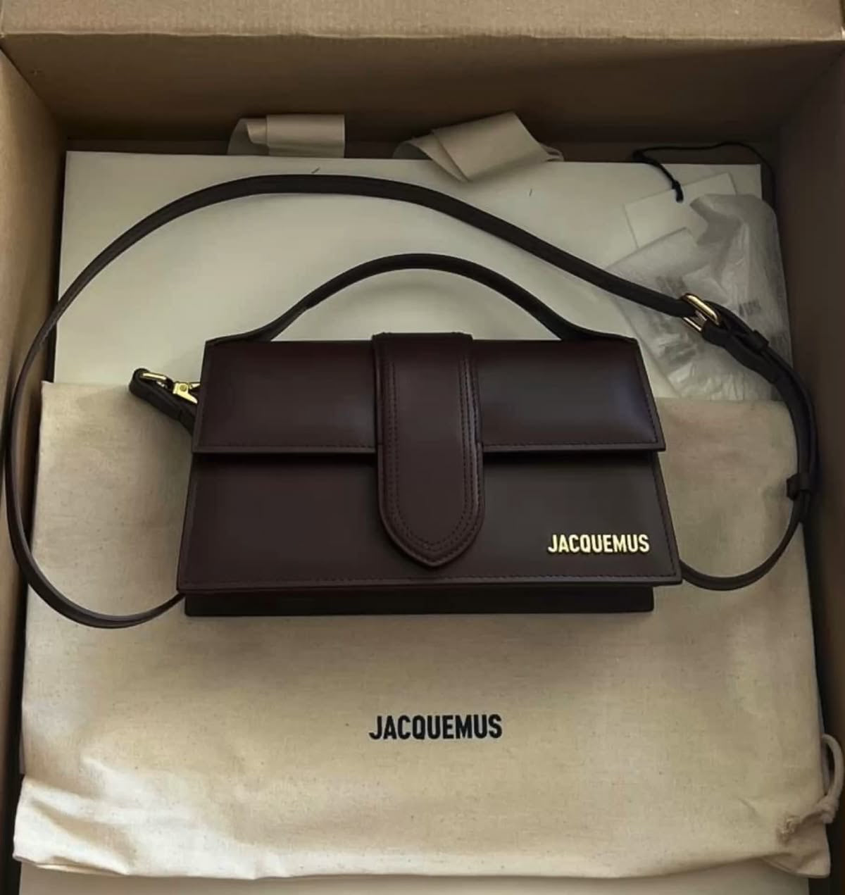 Jaci Coci Bag