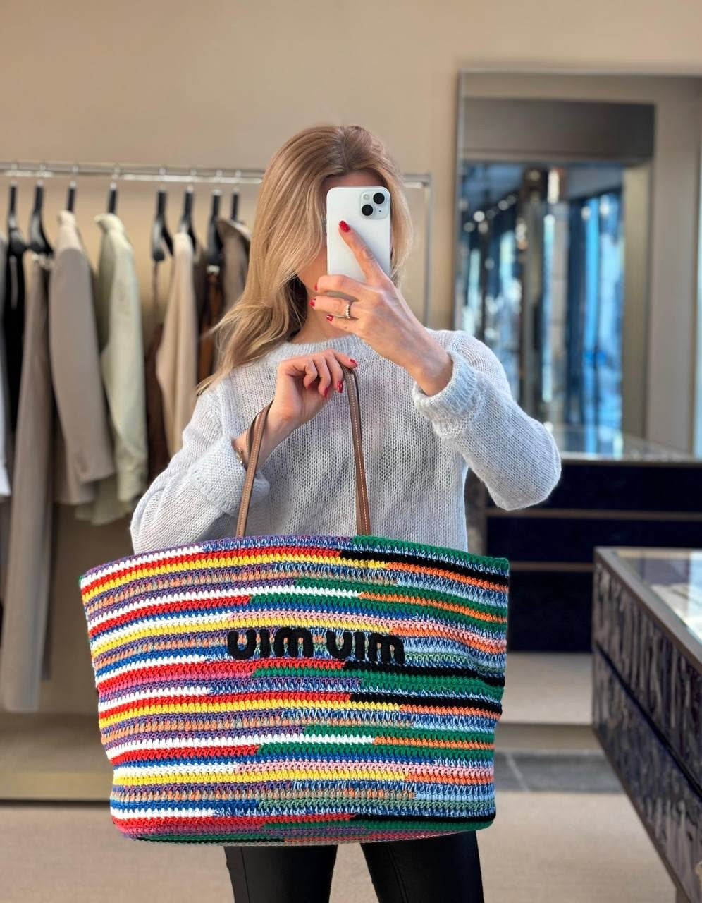 Mila Daraca Bag