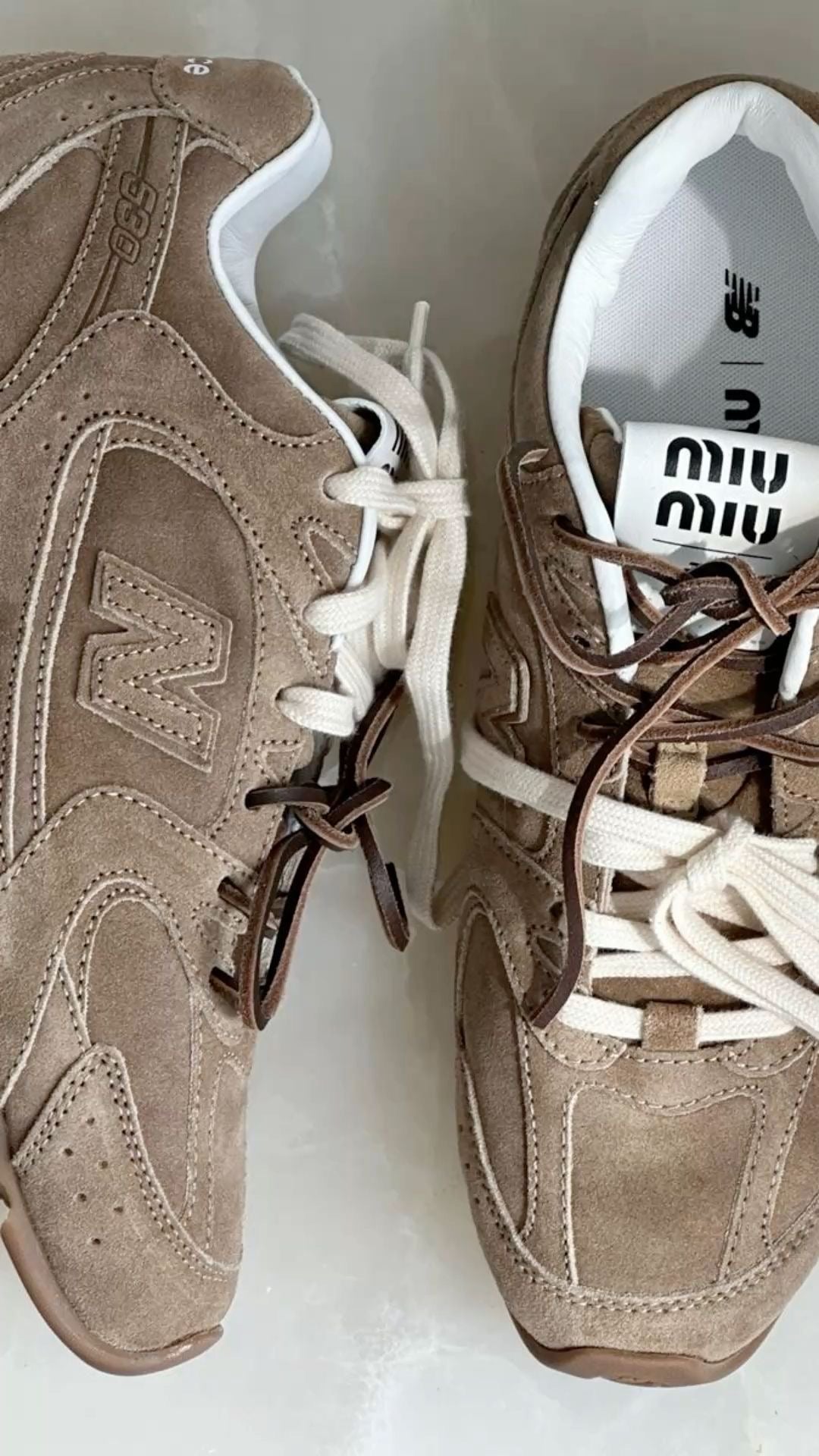 Mila Tonja Sneakers