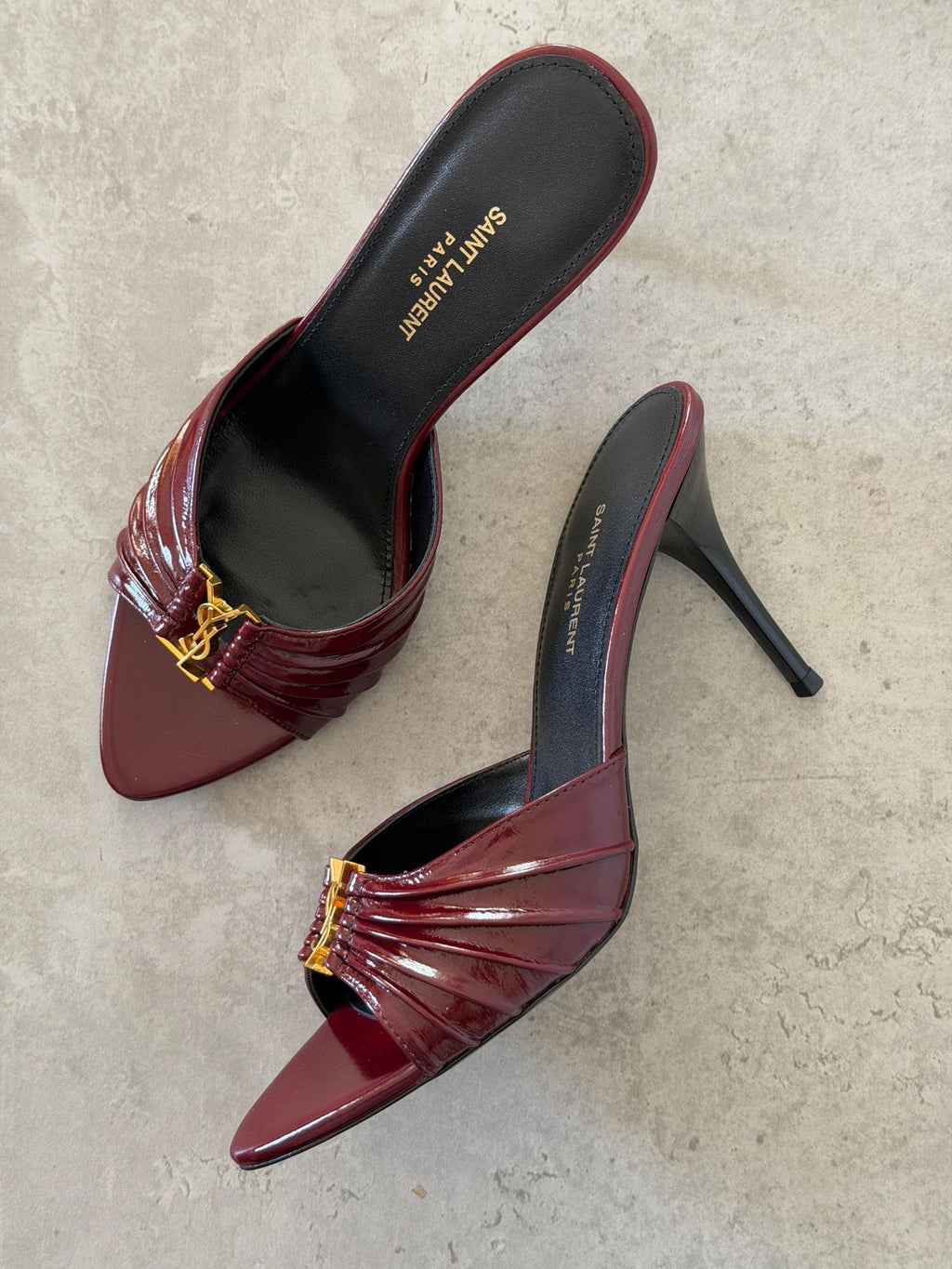 Evala Testra Heels