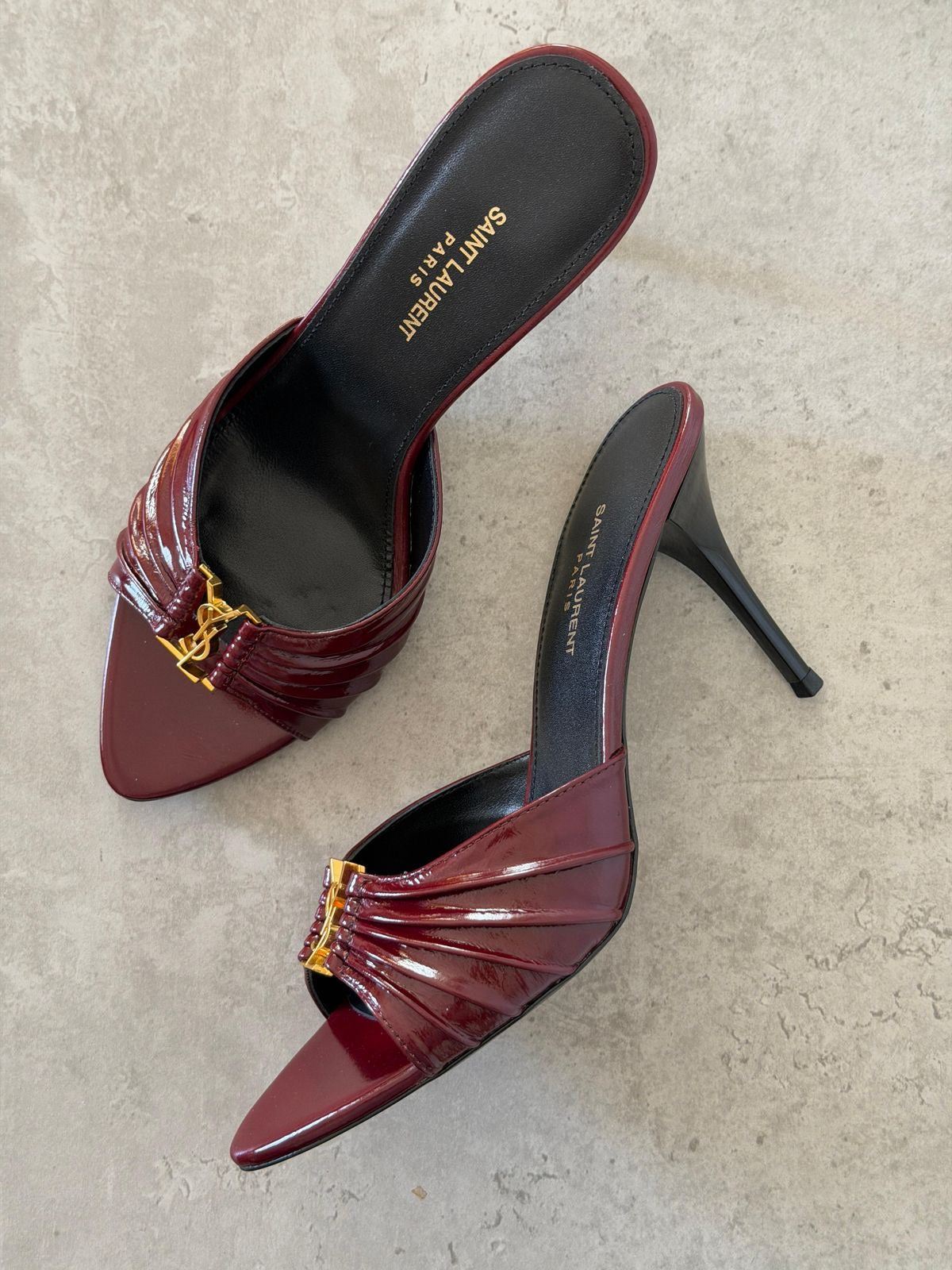 Evala Testra Heels