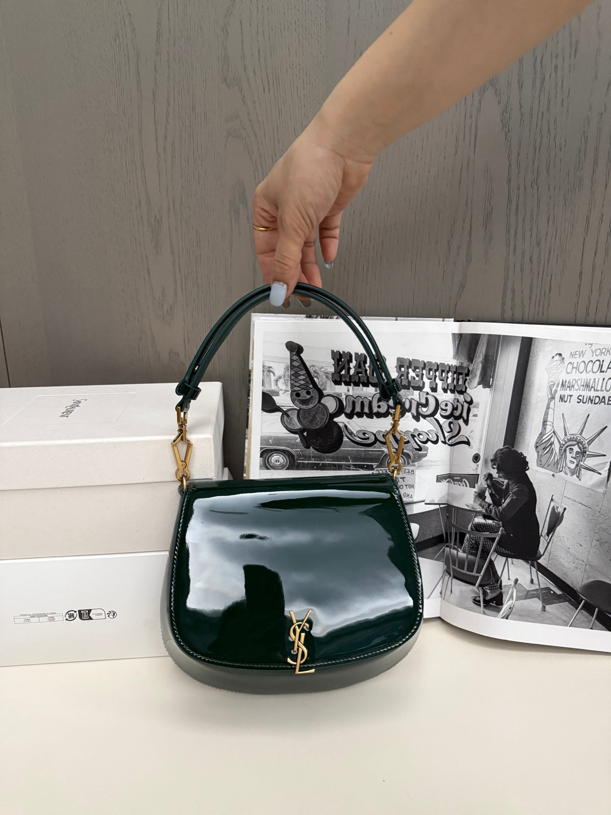 Evala Litzi Bag