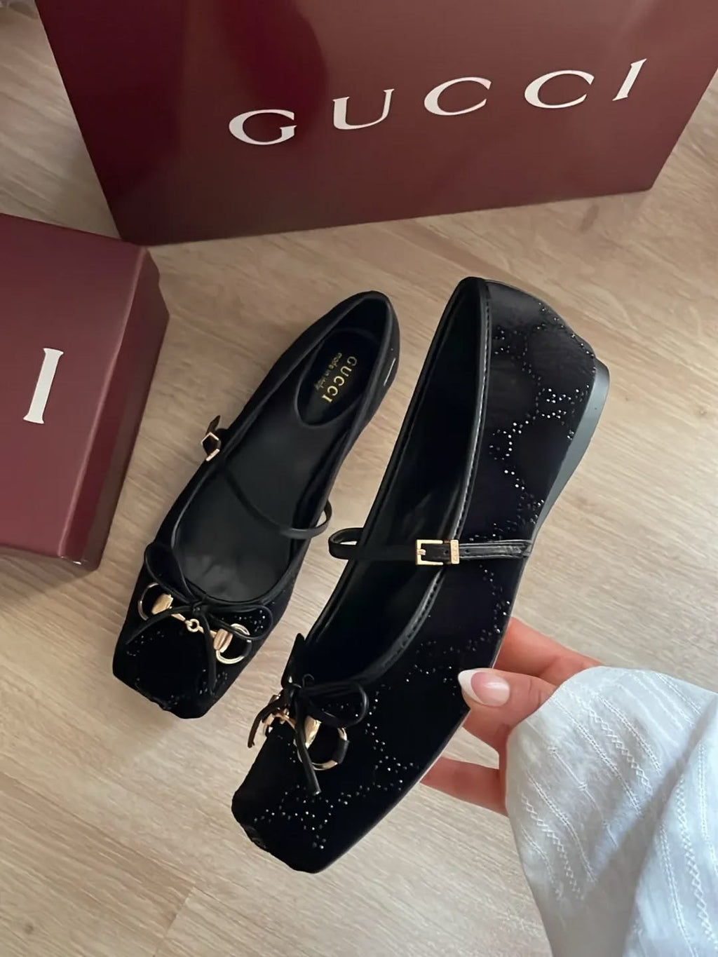 Gucci luxury pumps - Gucci flats 
