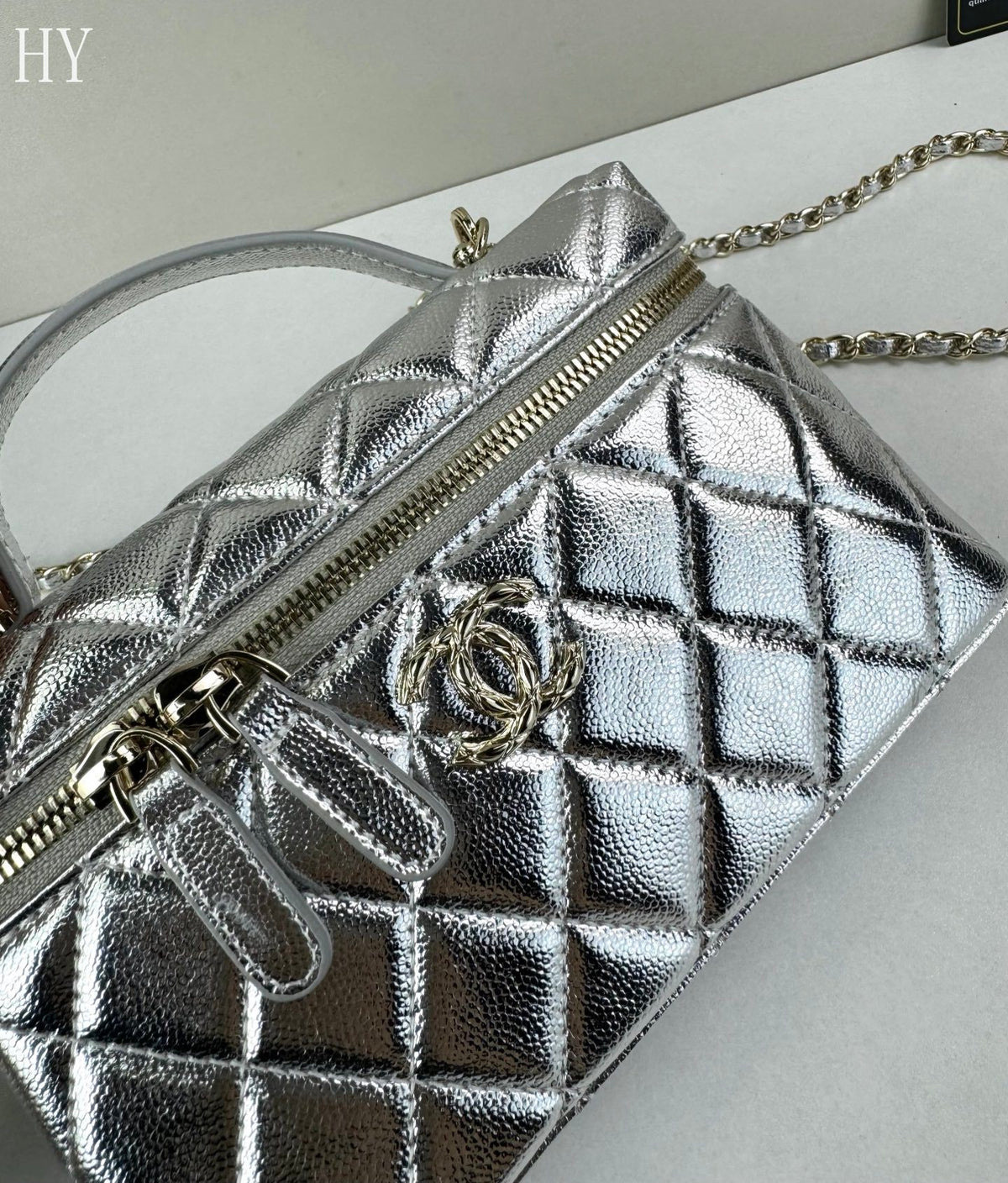 Carla Kent’s Bag