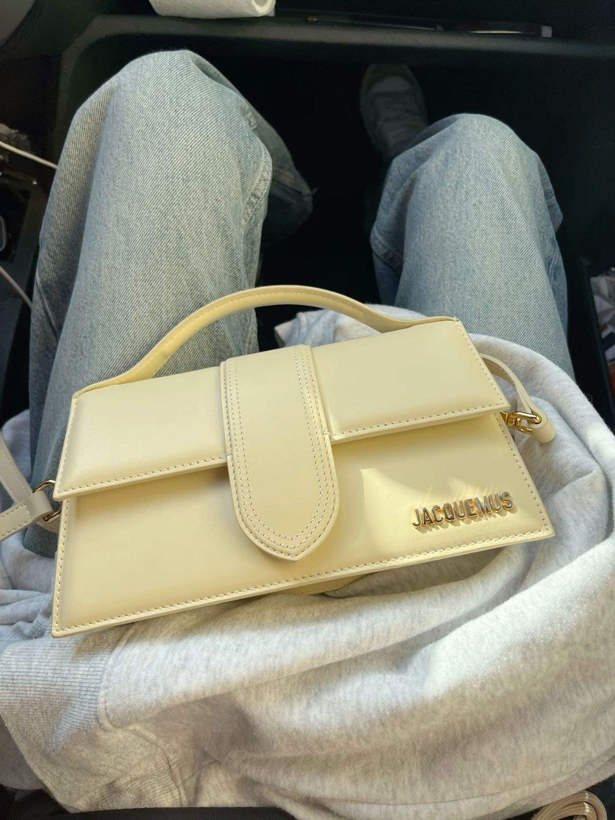 Jaci Bluca Bag