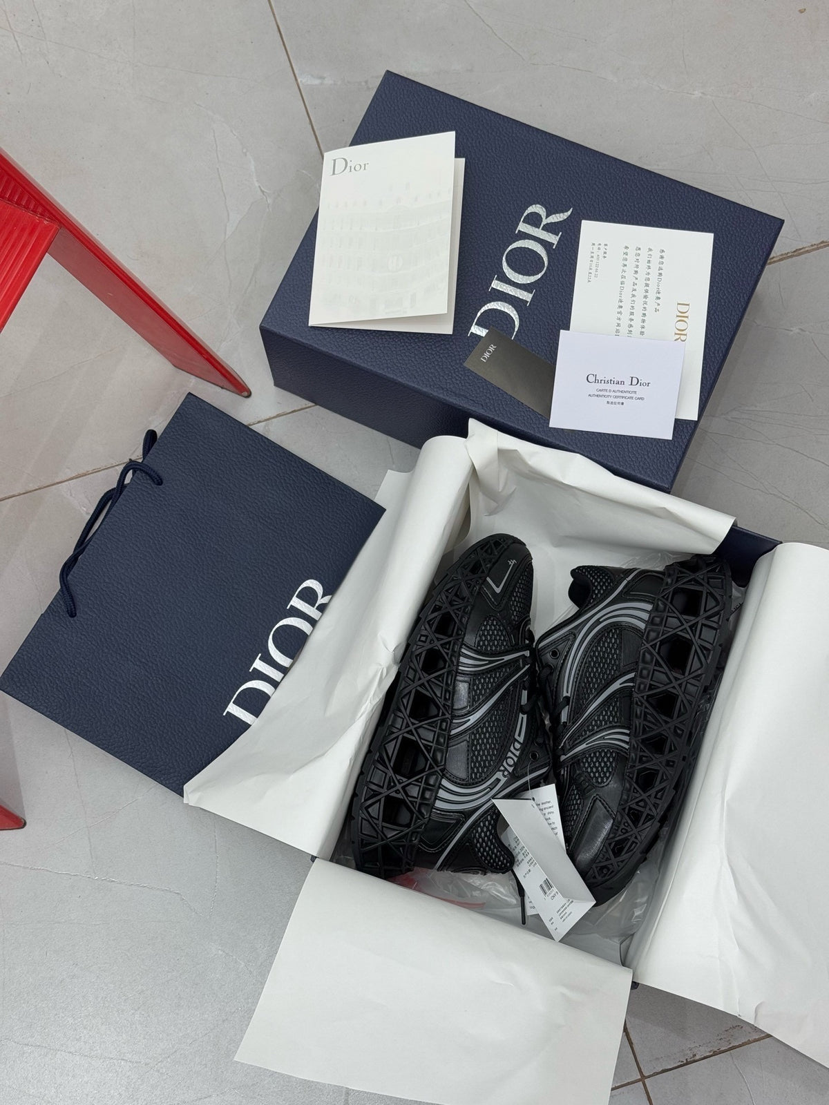 Dila Reta Trainers