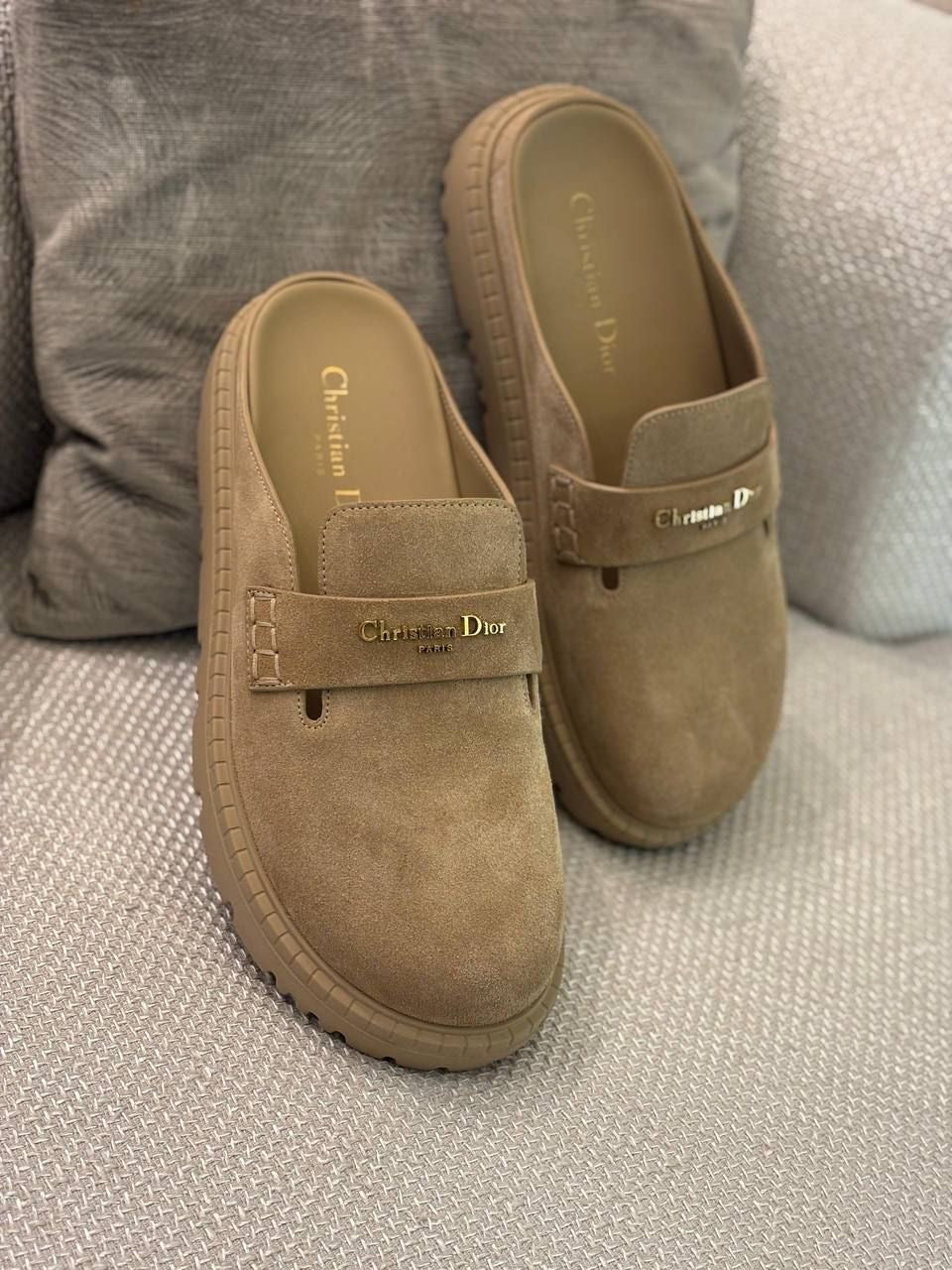 Dila Pluja Slipons