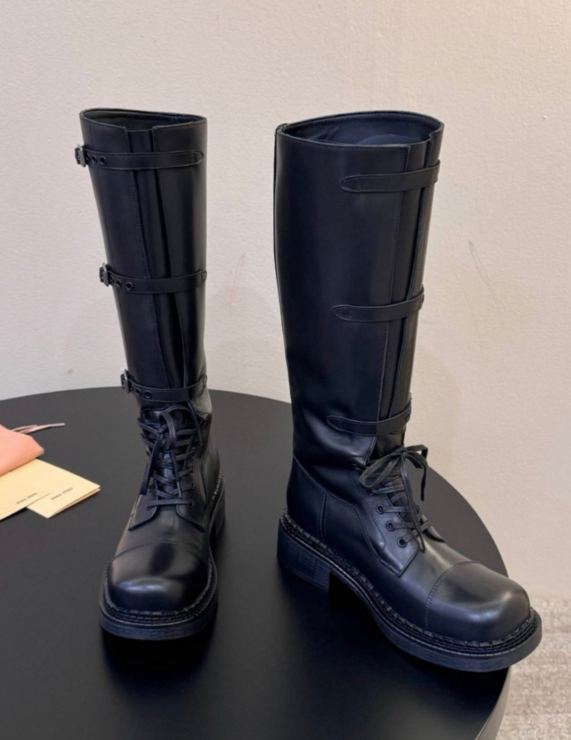 Mila Soala Boots