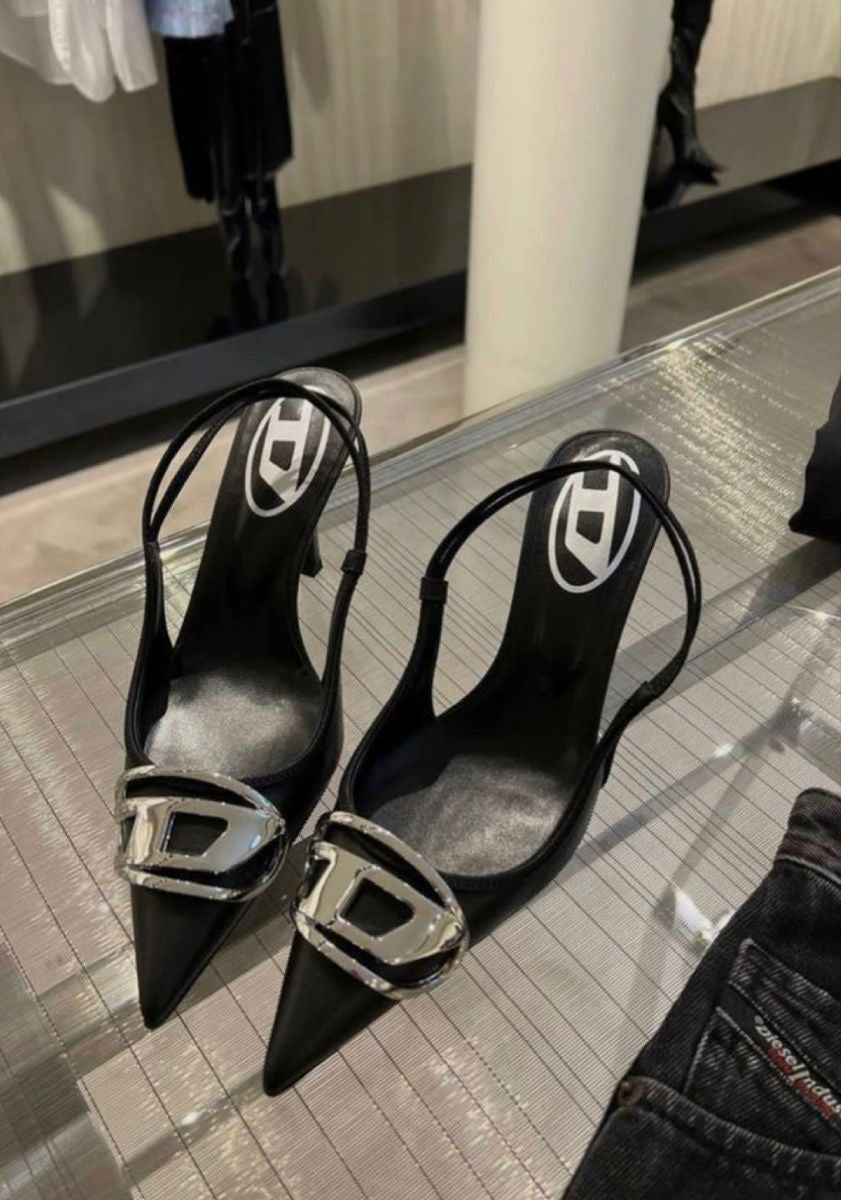 Denzala Heels