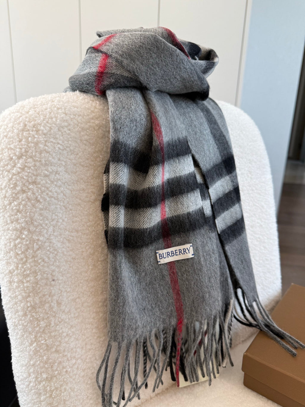 Bila Genti Scarf