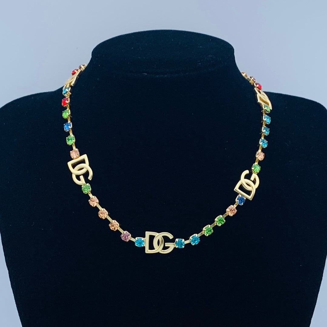 Dolce Dolte Necklace