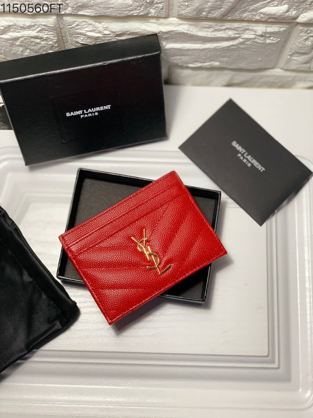 Yala Rouge Cardholder