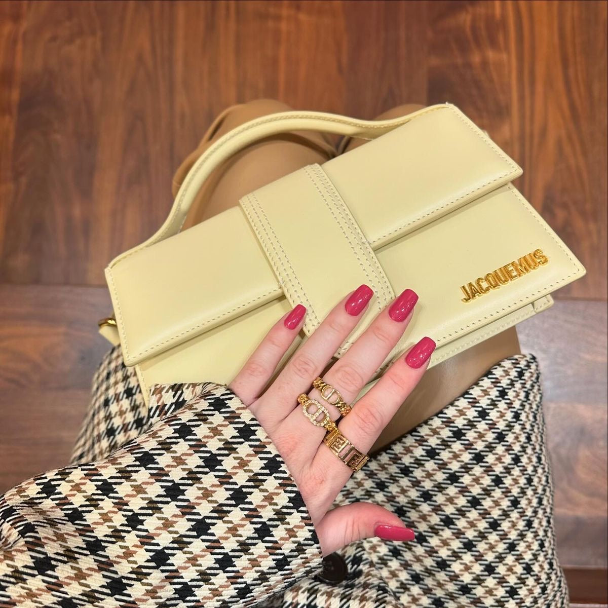 Jaci Bluca Bag
