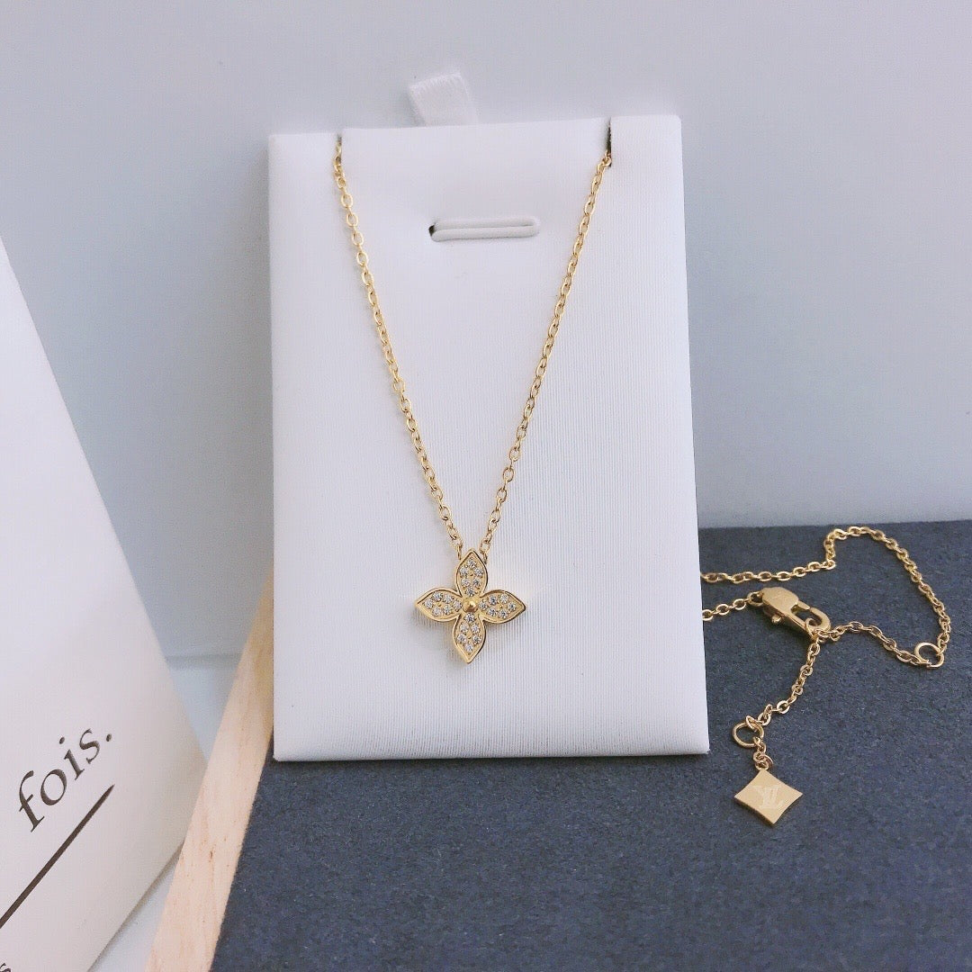 Loala Pika Necklace