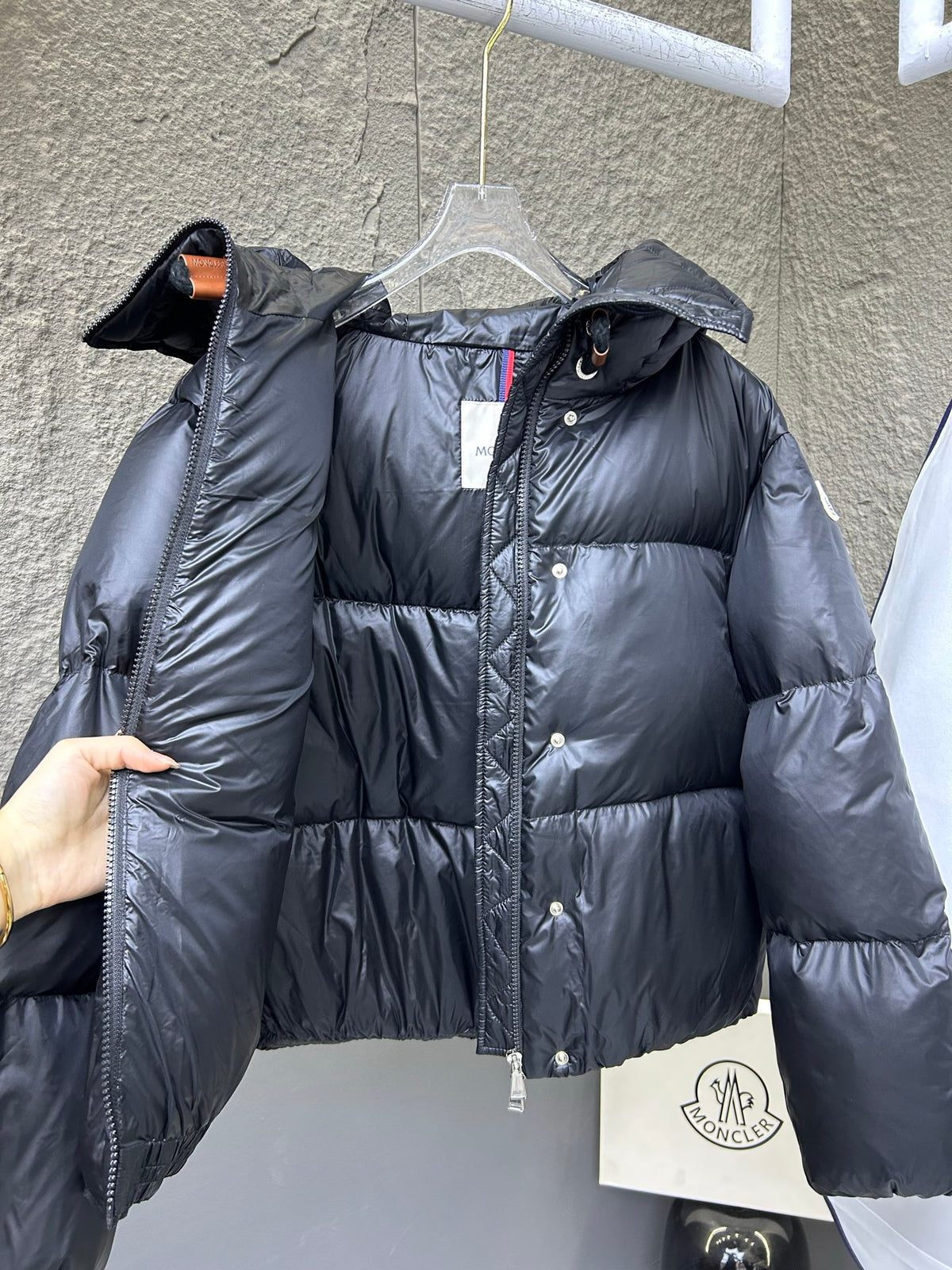 Moncala Dextrus Jacket