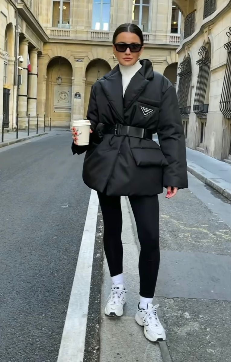 Poala Dexter Puffer