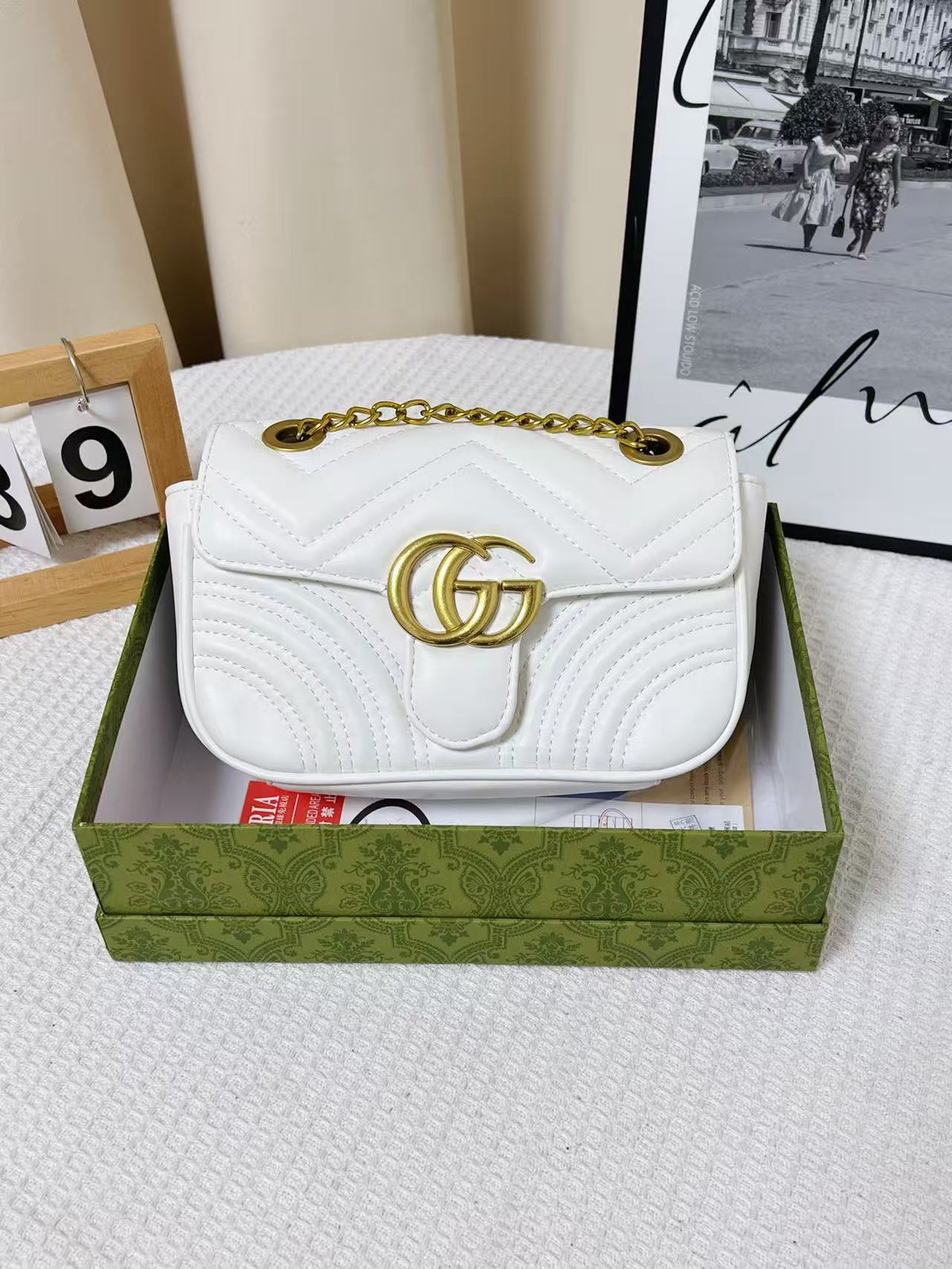 Gila Pluma Bag