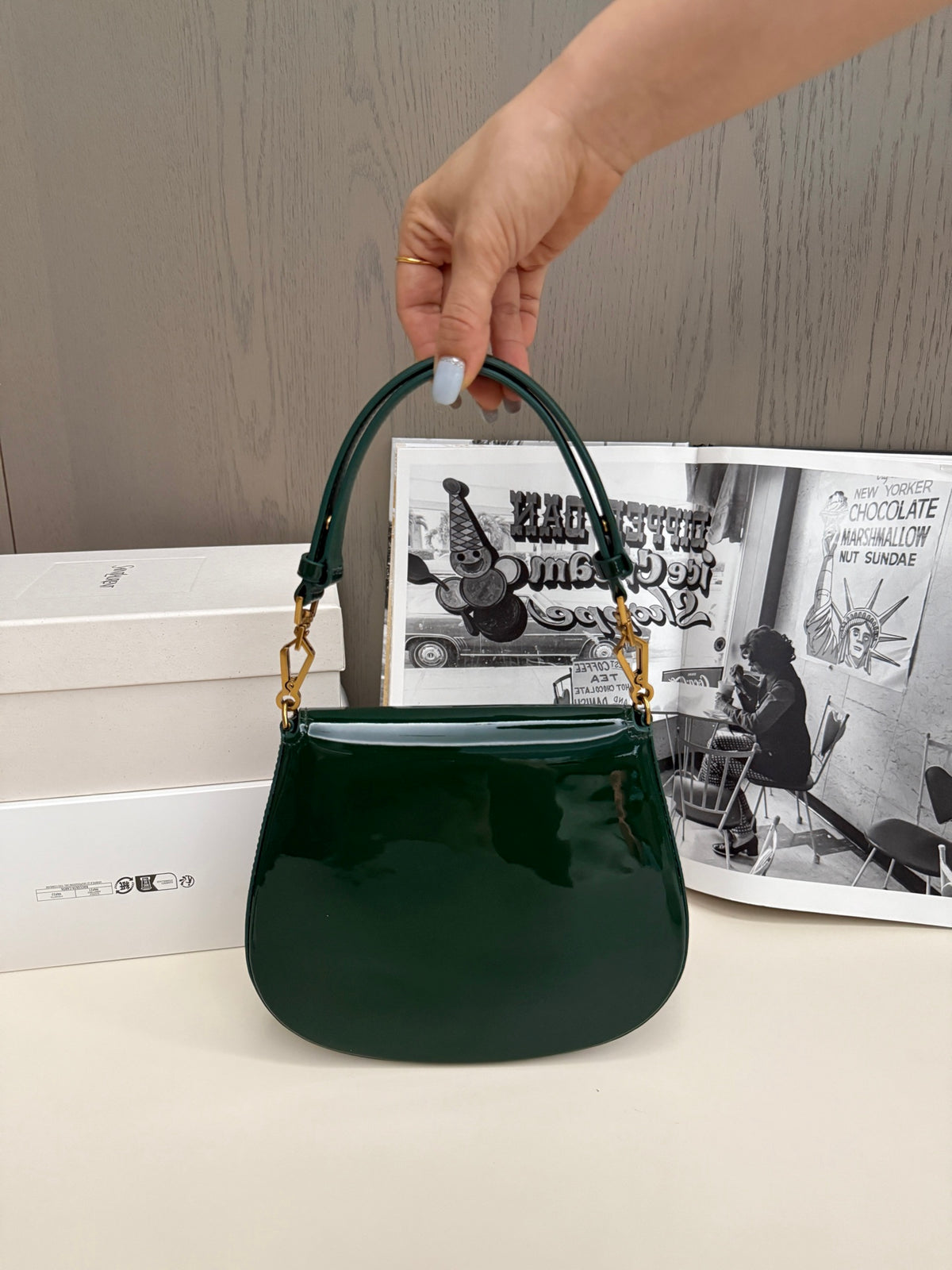 Evala Litzi Bag