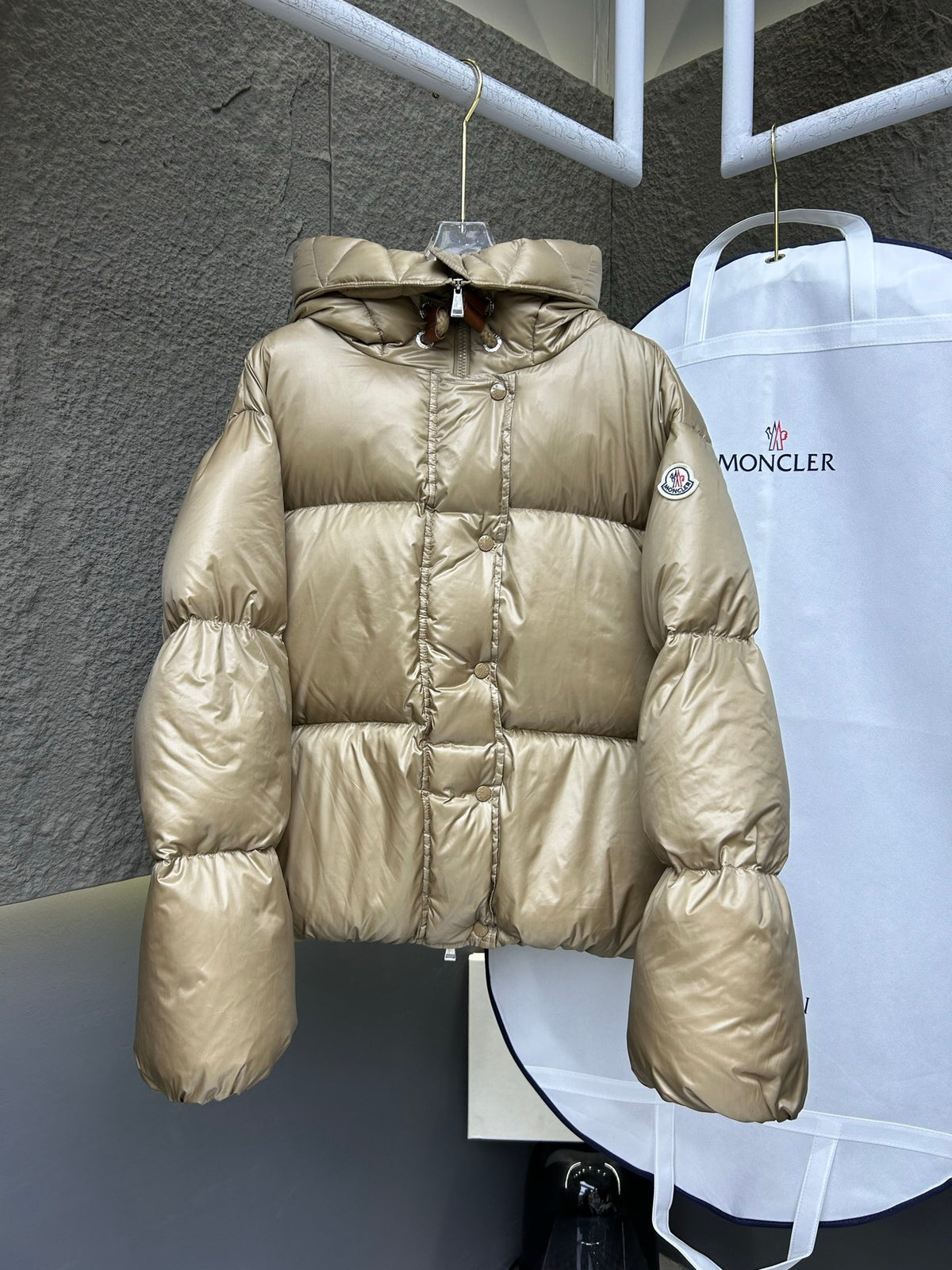 Moncala Terazi Jacket