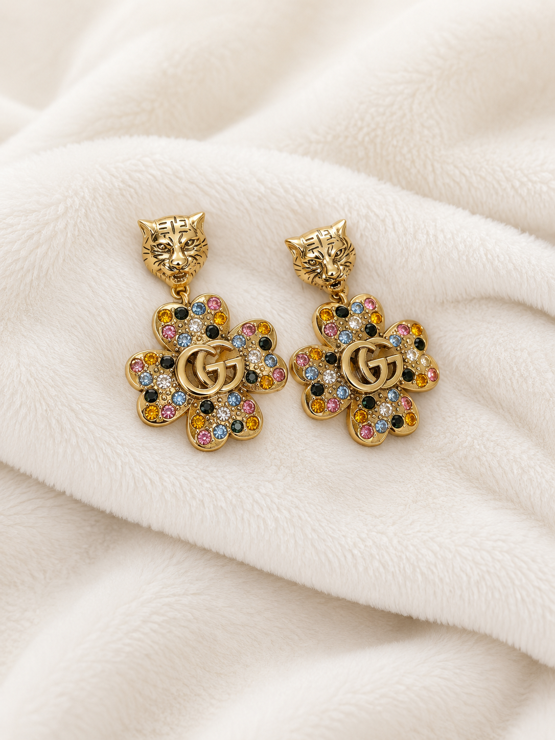 Gara Earrings
