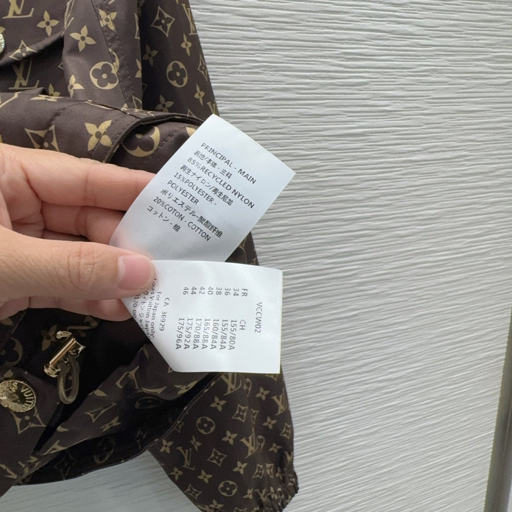 Loala Finka Duster Jacket