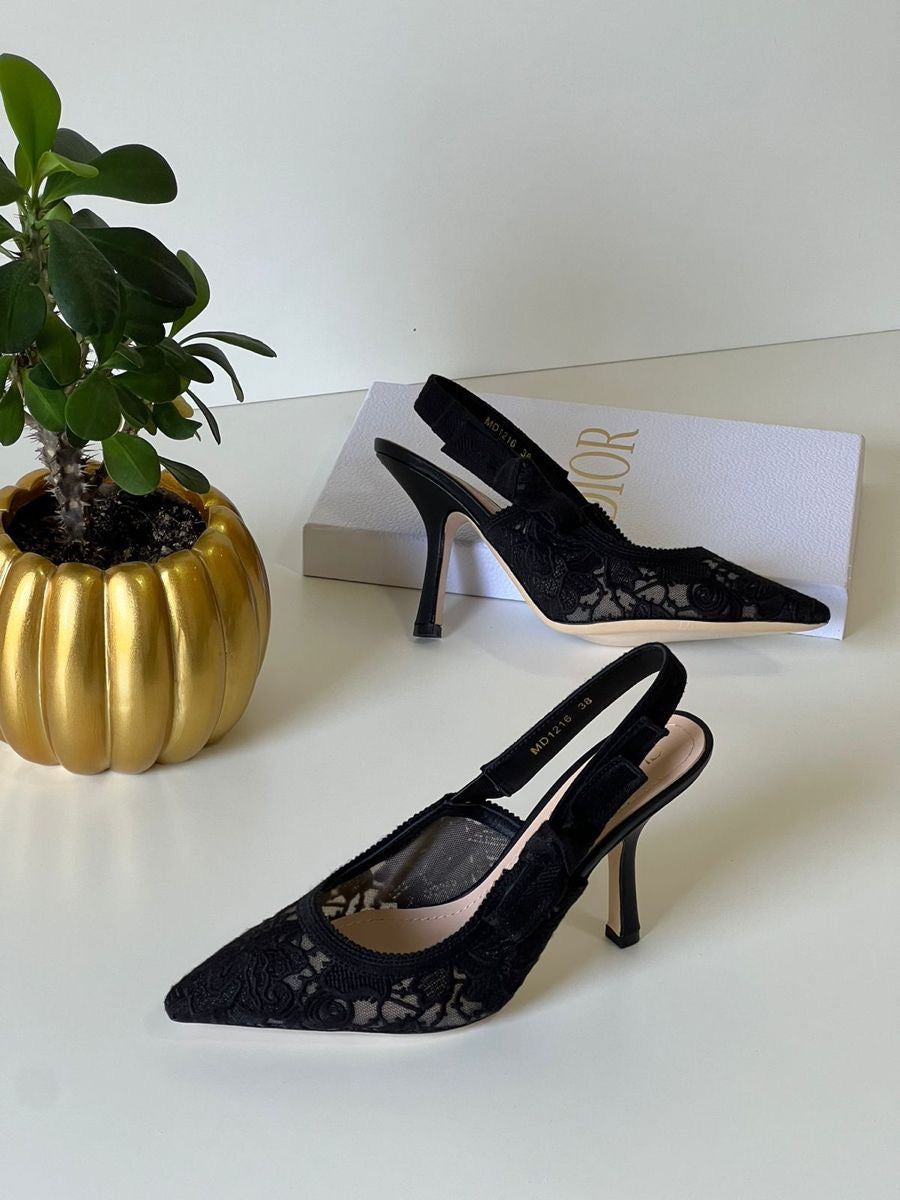 Dila Lala Heels