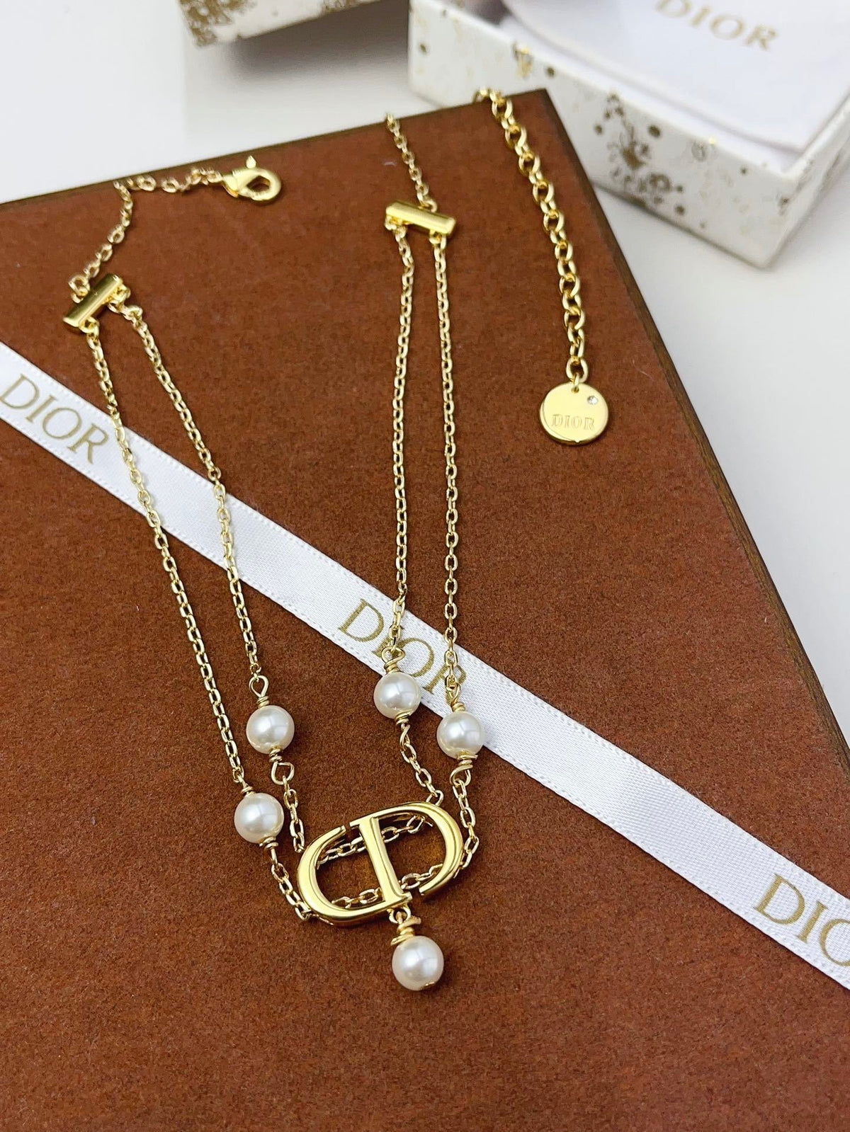 Dila Spectre Necklace