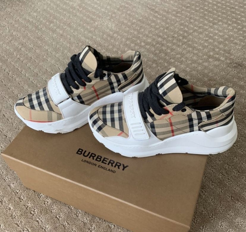 Burla Rentra Trainers