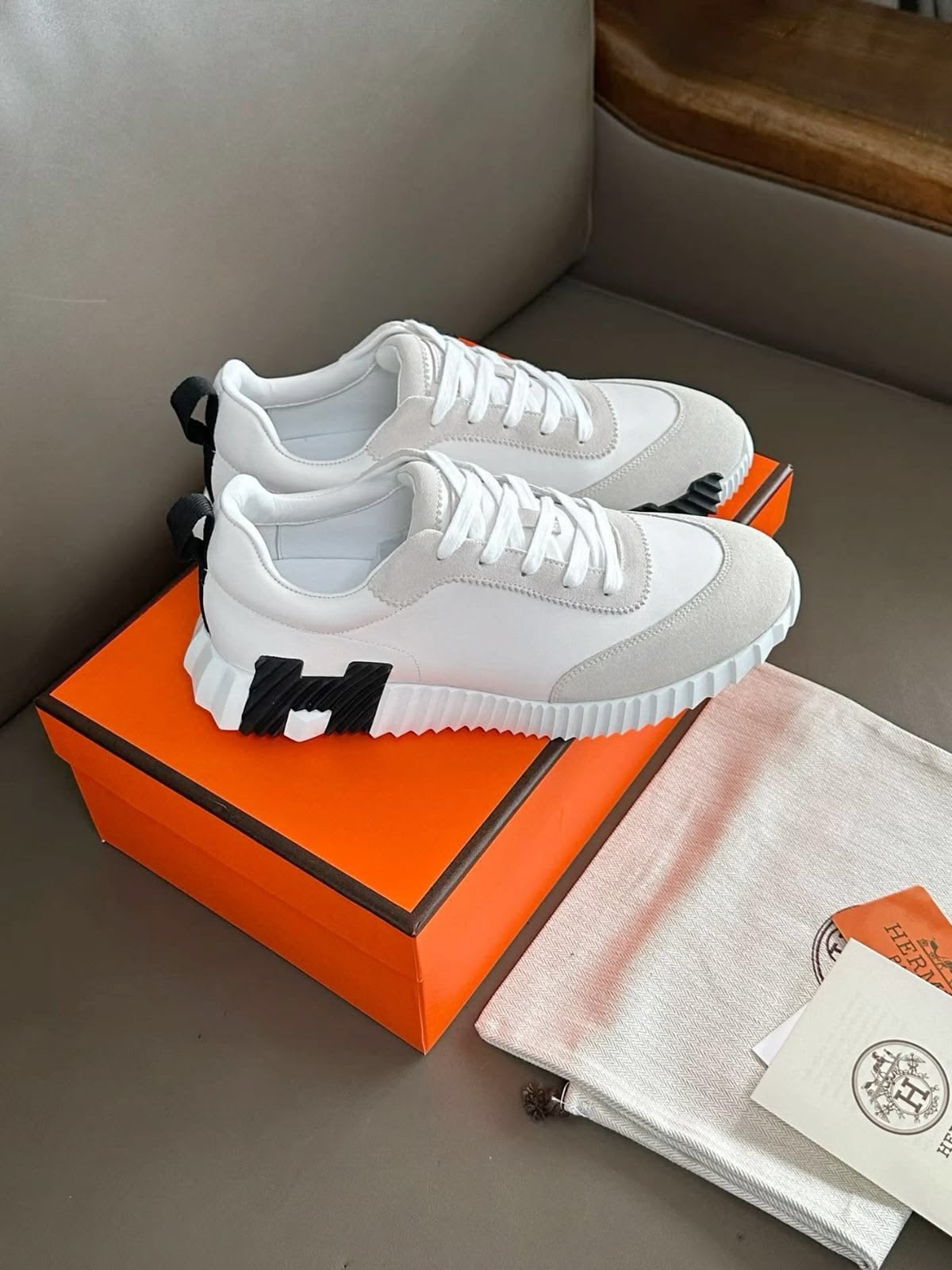 Hima Raja Sneakers