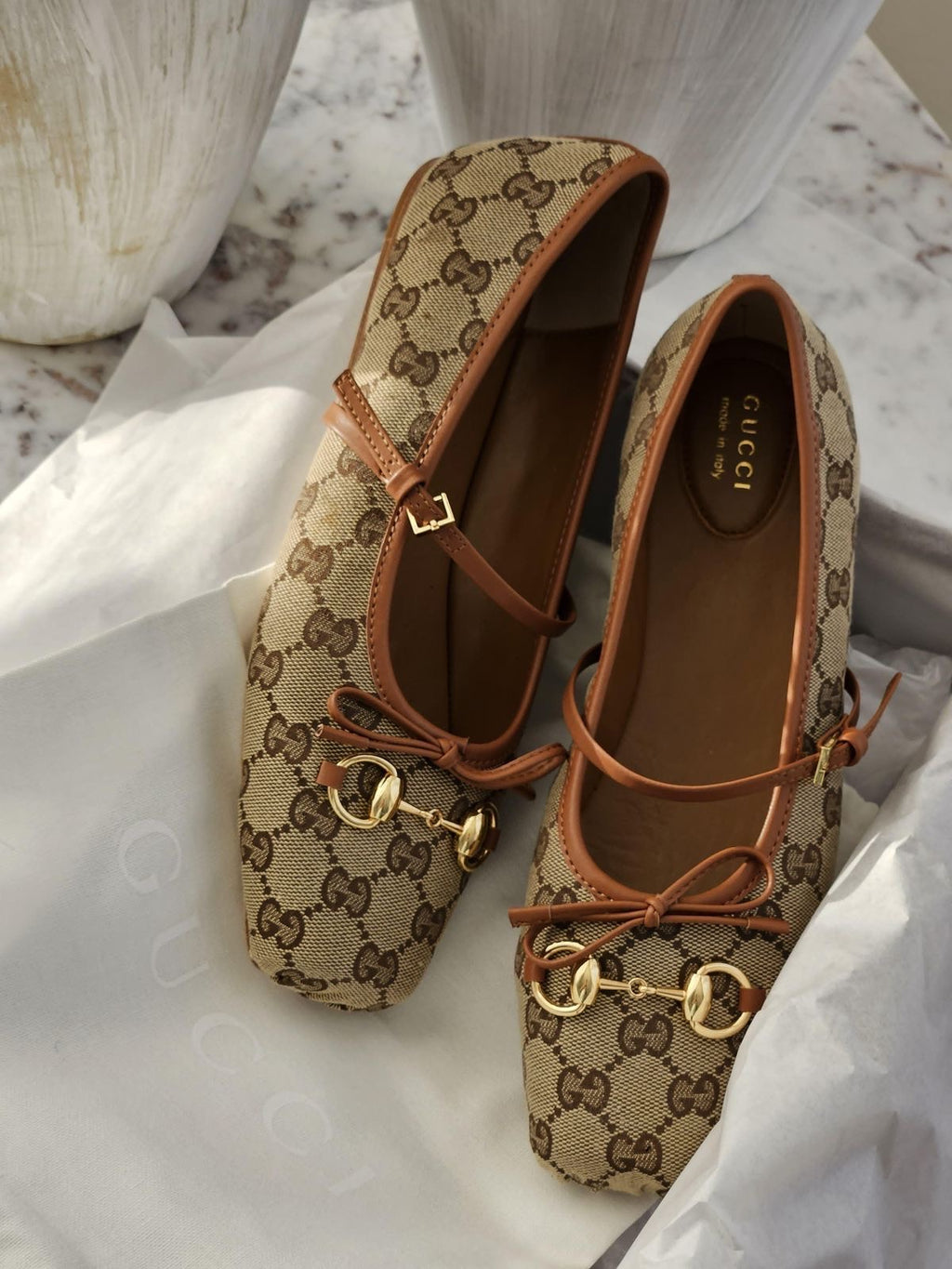 Gina Flats
