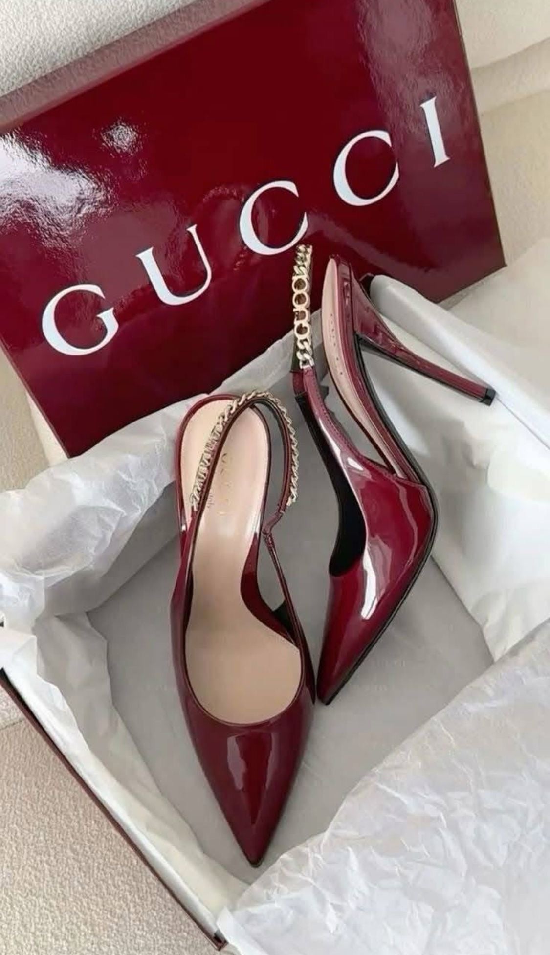 Goala Rentra Heels